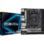 B550M ITX ASROCK